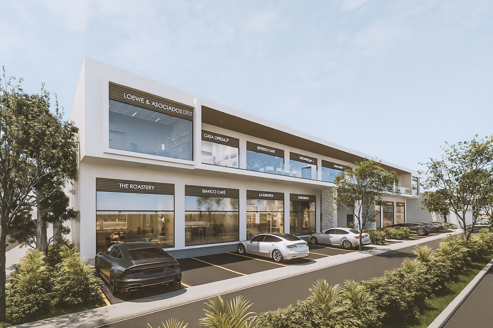 Amarena Residencial