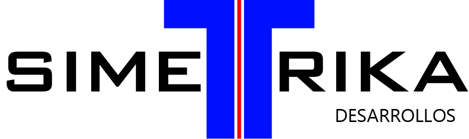 Simetrika Desarrollos Logo